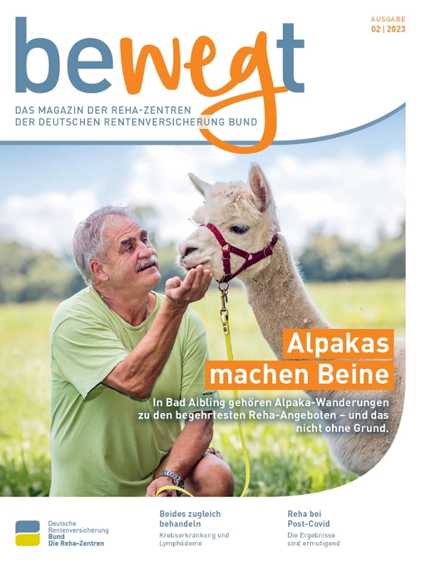 Titel "bewegt" Titel "bewegt"