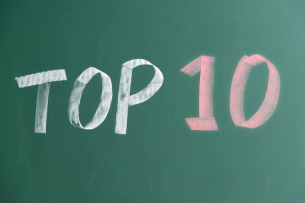 Foto: Top-Ten unter der Lupe Foto: Top-Ten unter der Lupe